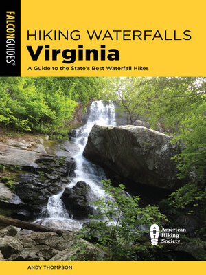 cover image of Hiking Waterfalls Virginia